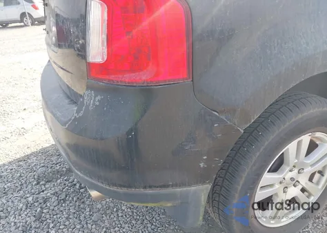 2012 Ford Edge Se from USA, damaged, VIN 2FMDK3GCXCBA56104